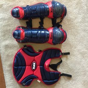 Youth Catchers Gear